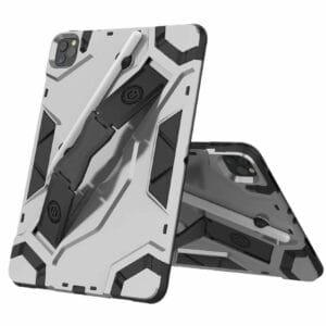 Shock Proof Stand Phone Case Cover For Samsung Galaxy Tab A 10.1 2019 ( T510 / T515 ) - Image 2