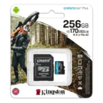 Kingston Canvas Go Plus