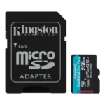 Kingston Canvas Go Plus