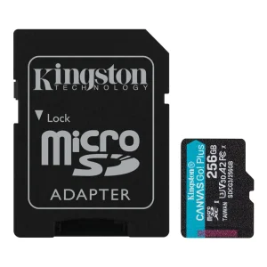 Kingston Canvas Go Plus