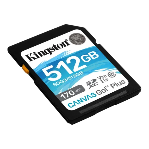 Canvas Go Plus 512GB