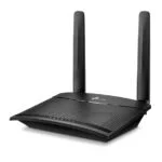 Tp-Link 300 Mbps Wireless N 4G LTE Router (Cutting-edge 4G network – Share internet access with up to 32 Wi-Fi devices and enjoy download speeds of up to 150 Mbps) - TL-MR100 - Image 3