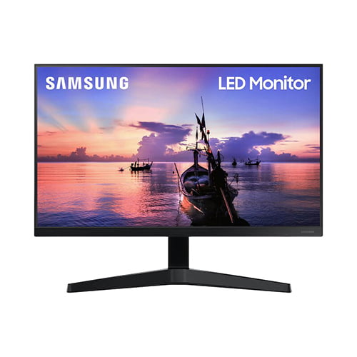 Samsung 24" Full-HD// IPS // 75HZ // FreeSync // 5MS // Ultrathin Bezel Display // FLAT Monitor - [ F24T350FH ]
