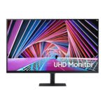 Samsung LS27A700 27" 4K UHD (3840 x 2160) HDR10 // 60HZ // 5MS // Ultrathin Bezel Display // FLAT Monitor - [LS27A700NWMXZN]