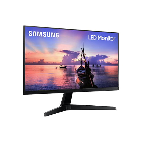 Samsung 24" Full-HD// IPS // 75HZ // FreeSync // 5MS // Ultrathin Bezel Display // FLAT Monitor - [ F24T350FH ]