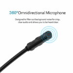 Popu Pine Wired Microphone USB for (PC // Notebook) [400-800-3425] - Image 3