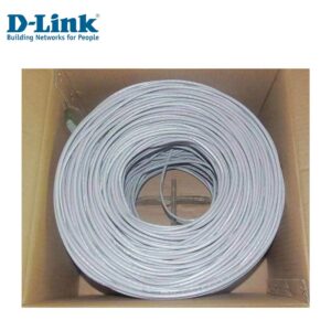 D-Link CAT.6 Cat.6 23AWG Network Cable (1M) - Image 3
