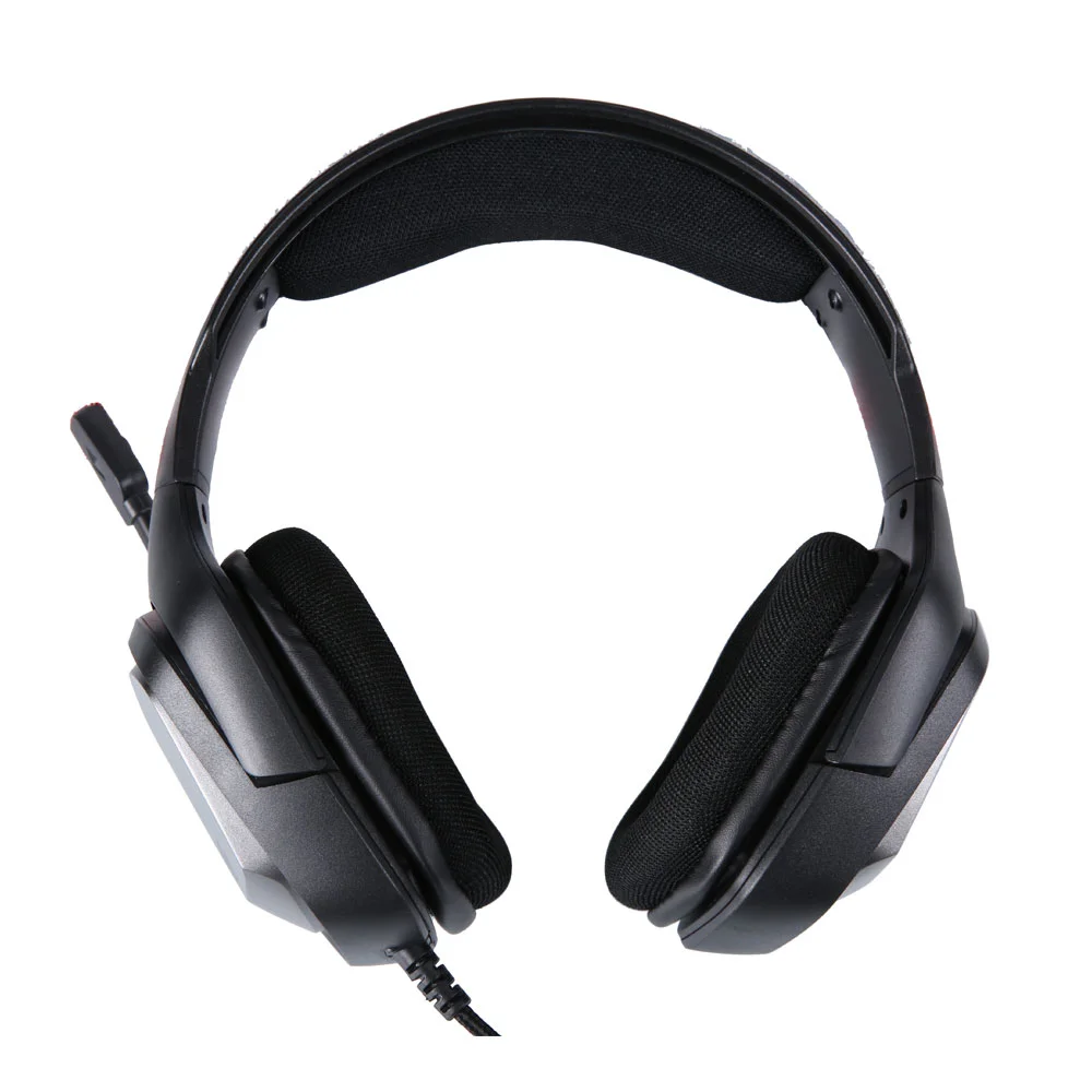 HP Virtual 7.1 USB Gaming headset surround sound PC [H220G] - PC Circle