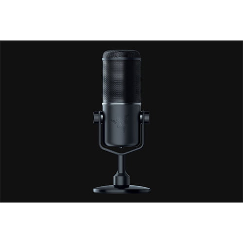 Razer Seirēn Elite USB Microphone Certified by Top Streamers - RZ19-02280100-R3M1