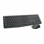 Logitech MK235 Wireless Keyboard And Mouse [ MK235 ]