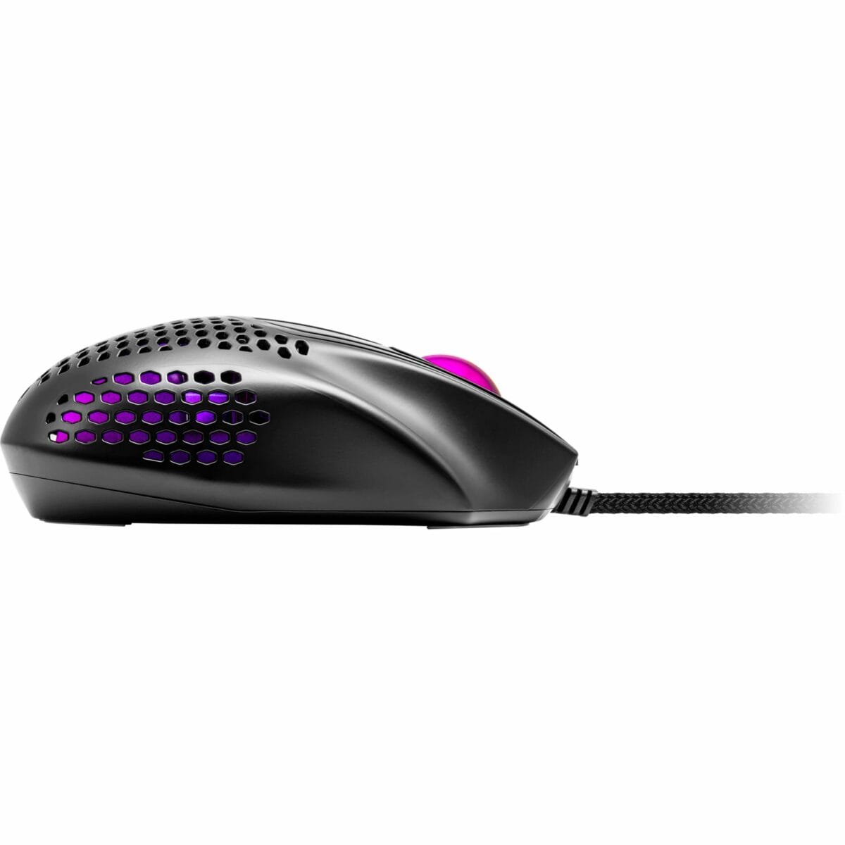 Cooler Master Gaming Mouse MM720 Matte Black [MM-720-KKOL1] - Image 4