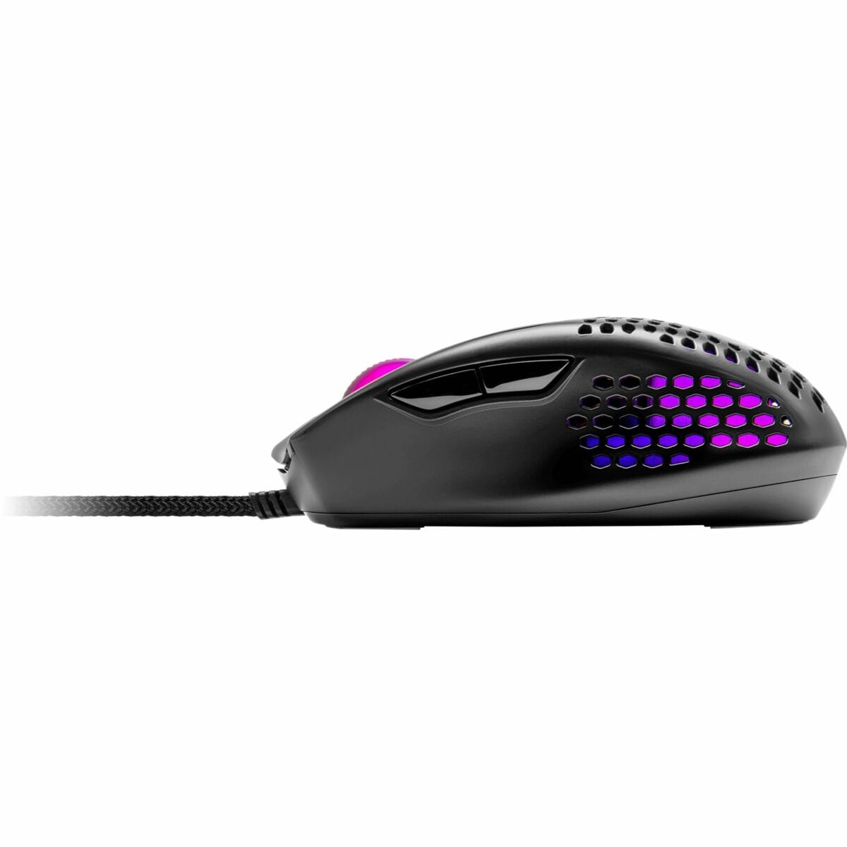 Cooler Master Gaming Mouse MM720 Matte Black [MM-720-KKOL1] - Image 5