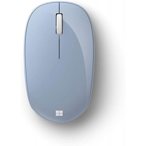 Microsoft - Bluetooth Mouse { Fast-Tracking Sensor // blue-star color }[ RJN-00022 ]
