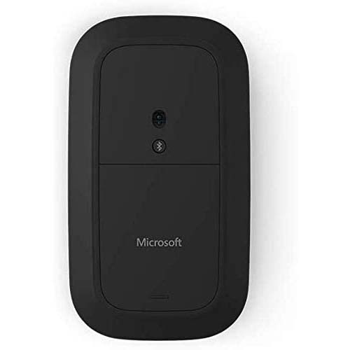Microsoft Mobile Mouse, Bluetooth, Black -\ KTF-00014