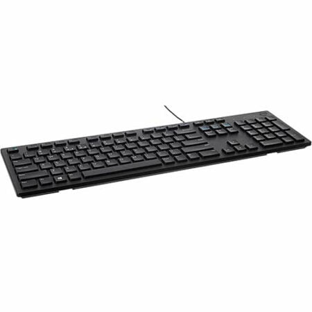 Dell USB Multimedia Keyboard Black [KB216-BK-ARA]