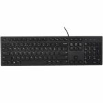 Dell USB Multimedia Keyboard Black [KB216-BK-ARA]