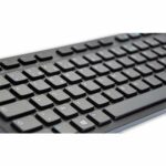 Dell USB Multimedia Keyboard Black [KB216-BK-ARA]