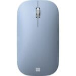 Microsoft Mobile Mouse Bluetooth Light Blue KTF-00035