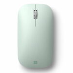 Microsoft Mobile Mouse, Bluetooth, Mint Green -\ KTF-00023