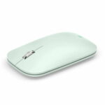 Microsoft Mobile Mouse, Bluetooth, Mint Green -\ KTF-00023