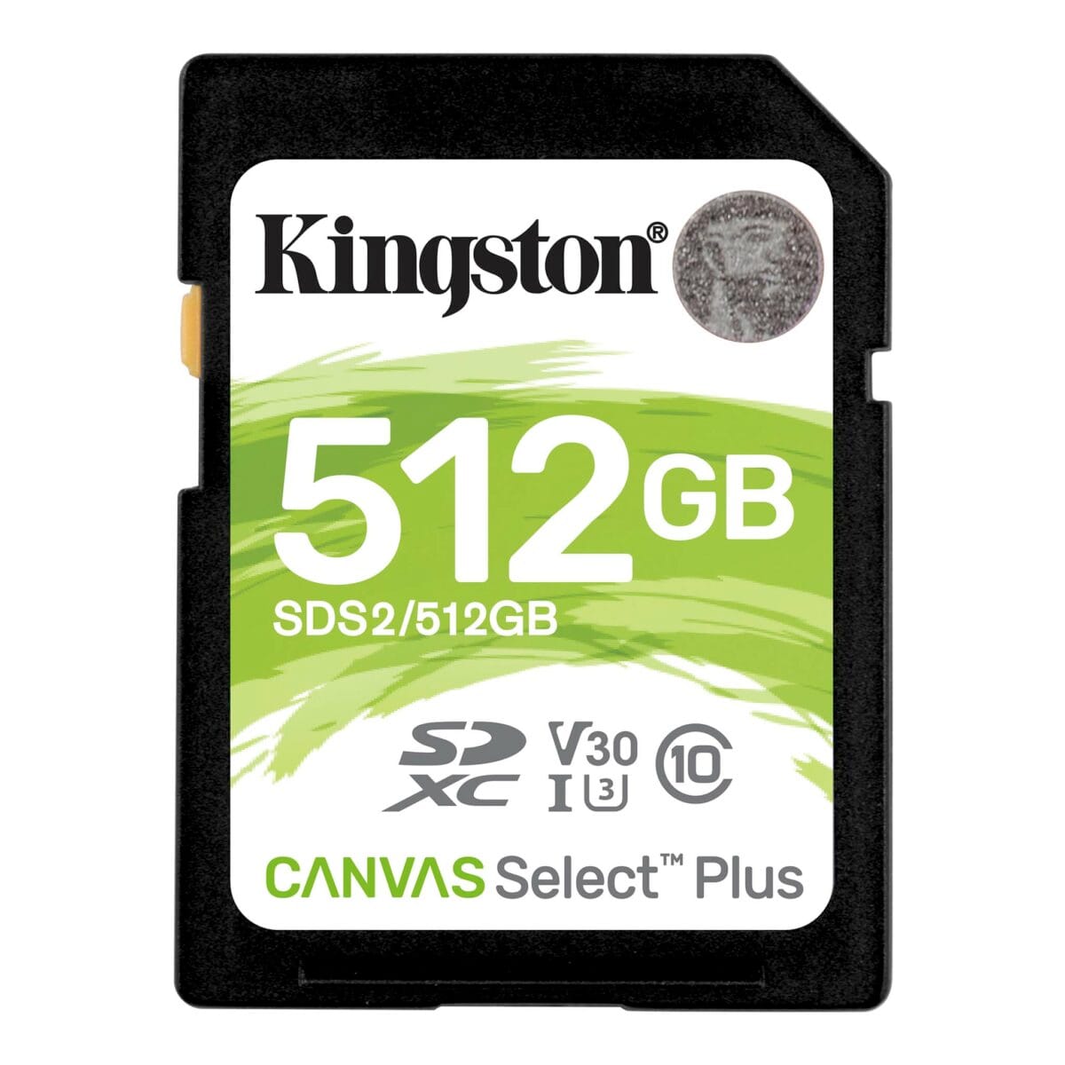 Kingston 512GB Canvas Select-Plus