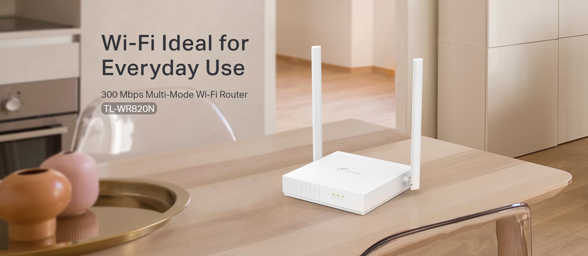 tplink router tlwr820N 300Mbps