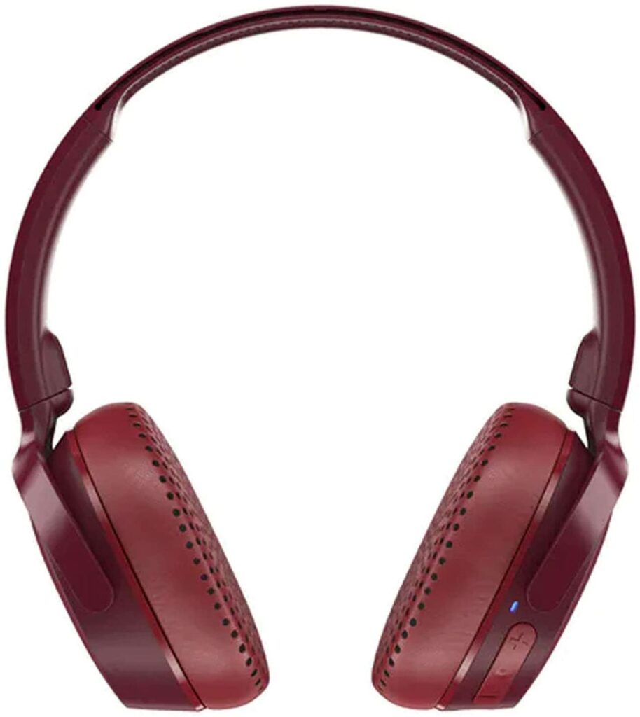 Skullcandy Riff Red color Bluetooth S5PXW-M685 
