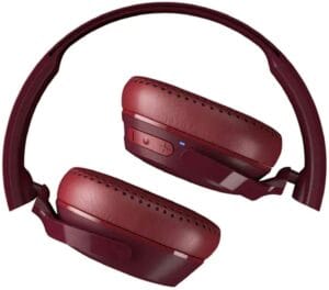 Skullcandy Riff Red color Bluetooth S5PXW-M685 