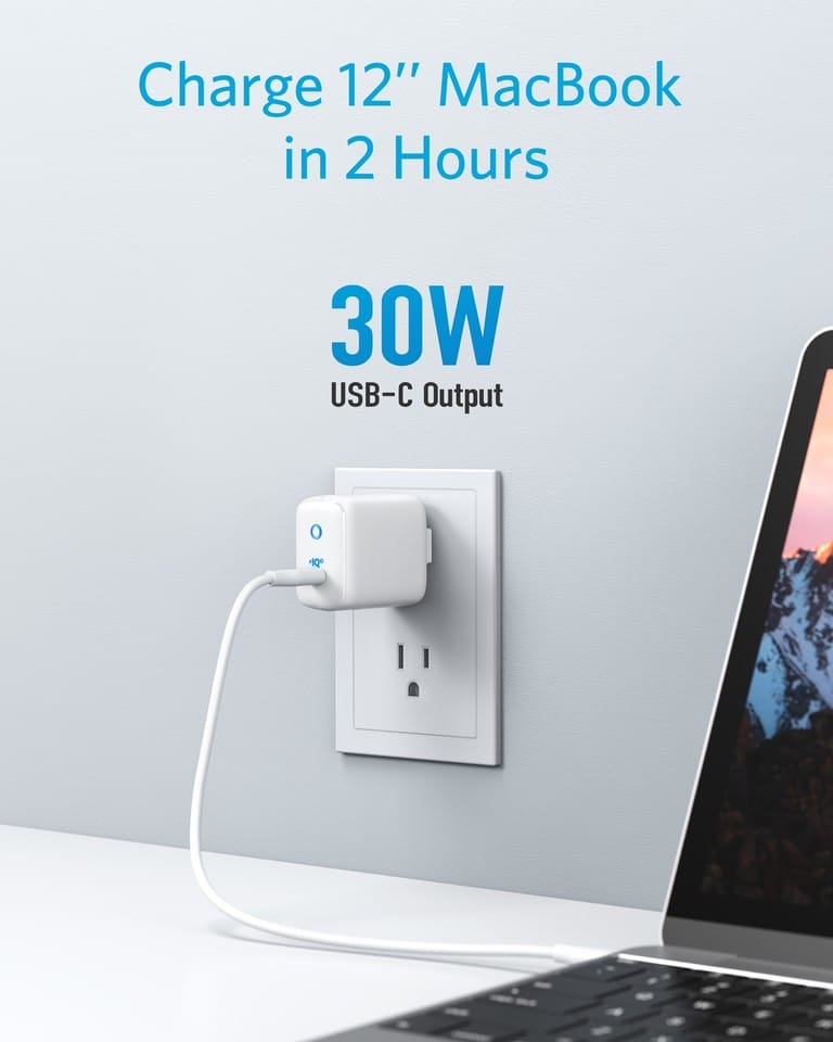 Anker PowerPort III mini 30W