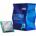 Intel Core i9 11900K Processor { 3.50 GHz processor speed / up to 5.30 GHz / 8 cores / 16 unit of threads } (2-Years-Warranty)