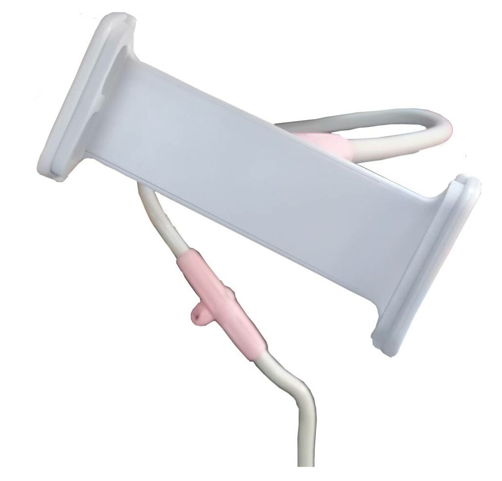 Universal tablet stand holder { premium quality // flexible// 360 degree rotation }