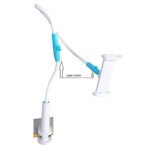 Universal tablet stand holder { premium quality // flexible// 360 degree rotation }
