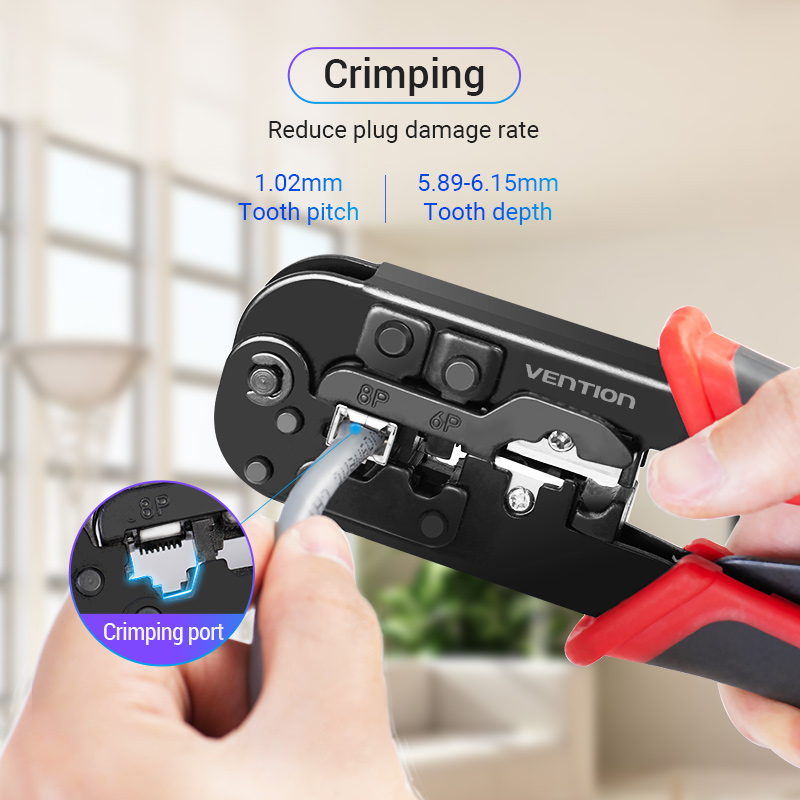 vention crimping Tool KEAB0