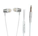 KM - K99 in-ear 3.5mm earphone { 130 cm cable length // 10 mm speaker size } - Image 2