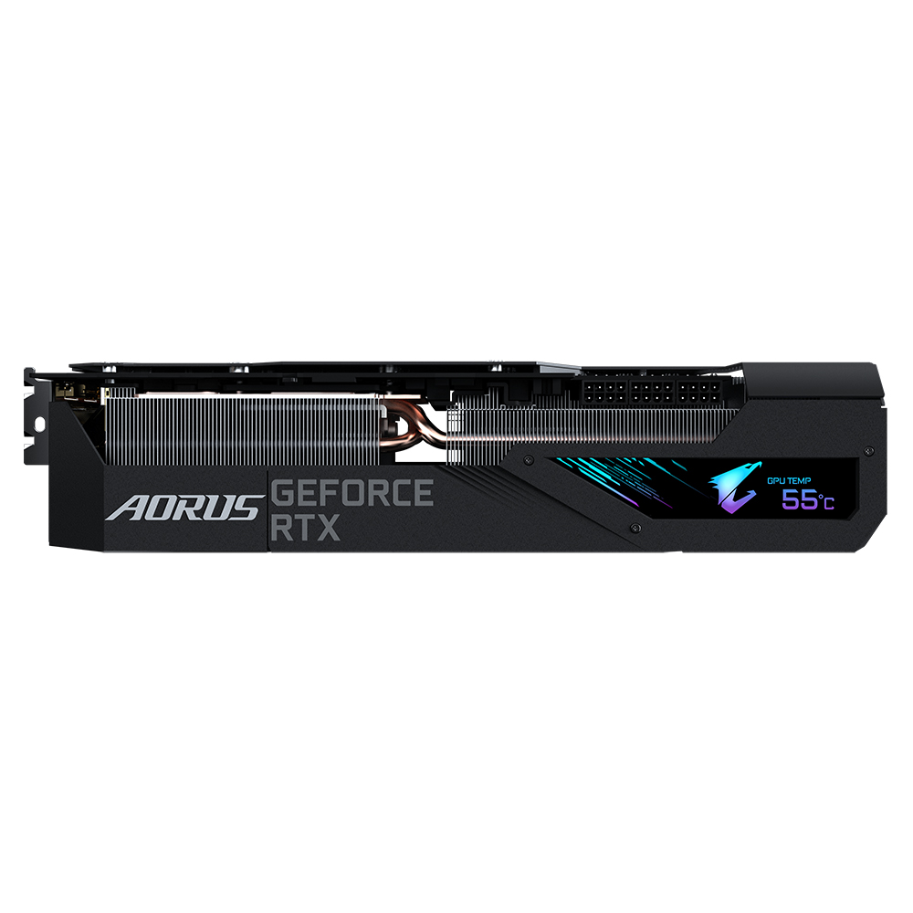 AORUS GeForce RTX™ 3080 Ti XTREME 12G