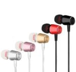 KM - K99 in-ear 3.5mm earphone { 130 cm cable length // 10 mm speaker size }
