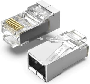 vention cat6 IDCRO Plug