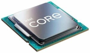 Intel Core i9 11900 F Processor 2.50 GHz processor speed up to 5.20 GHz 8 cores 16 unit of threads 