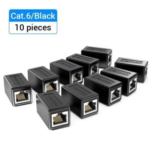 Vention RJ45 Connector Cat.6 For Network Cable Extension IPVB0 - Image 4