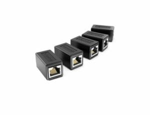 Vention RJ45 Connector Cat.6 For Network Cable Extension IPVB0 - Image 2