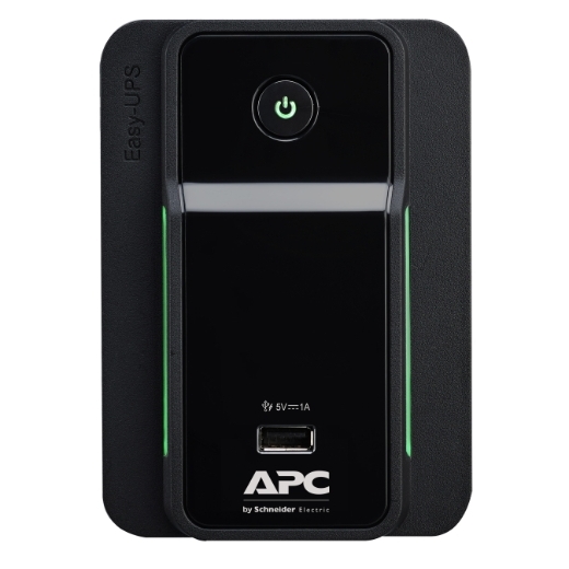 APC Easy UPS BVX 700VA 230V AVR USB Charging Universal Sockets BVX700