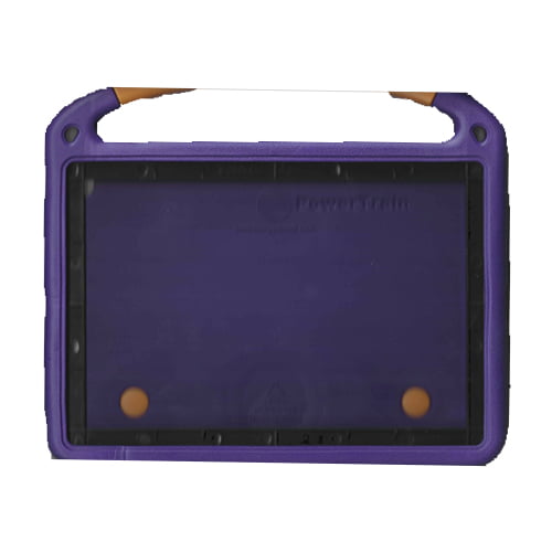 iPad 8th/7th Gen (10.2") Extreme Protection Rubber Back