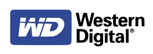 Western Digital logo