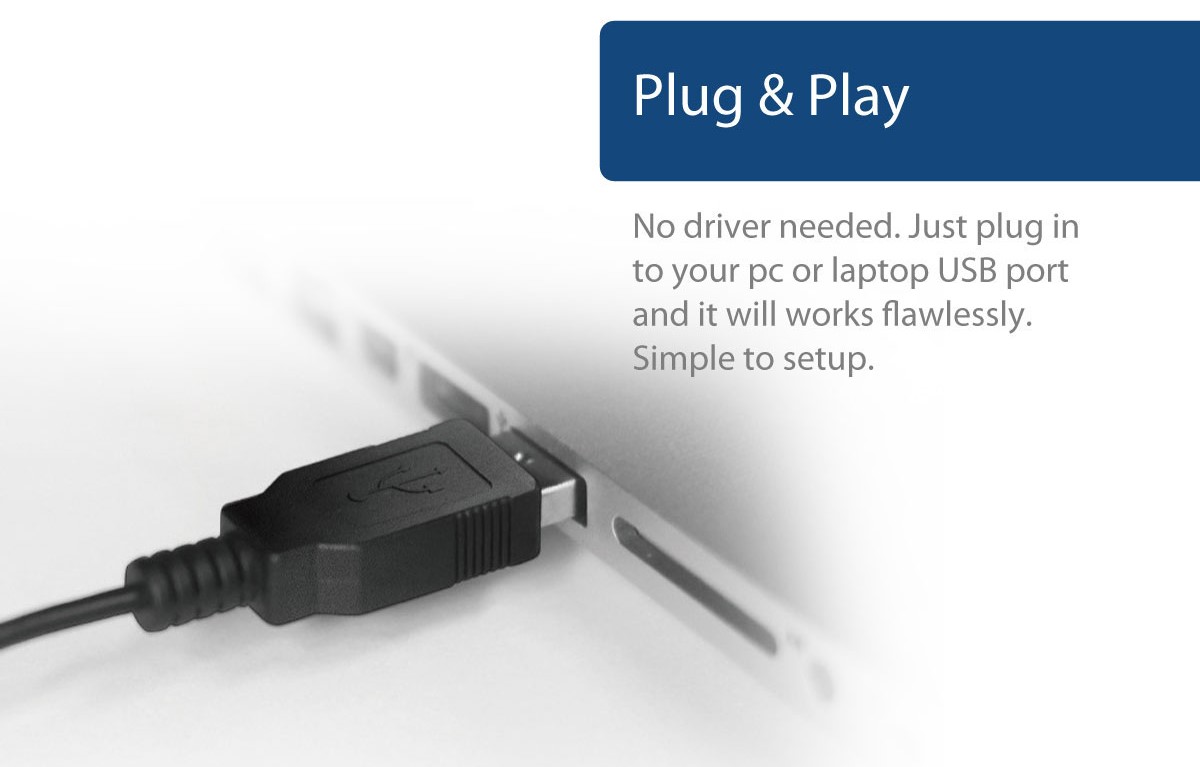 AOC Mouse Wired USB [MS121]