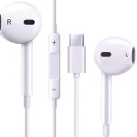 Bluetooth wired headphone for android device (Type-C port ) ( good quality )