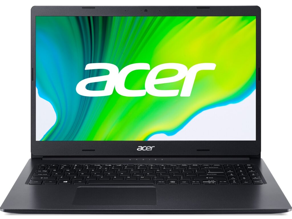 Acer aspire 3 Intel core i7 1065G7 8 GB RAM DDR4 1 TB HDD GeForce MX330 ( Up to 2 GB ) Intel IRIS PLUS 15.6 INCH full HD DOS A315 57G 76ZW 