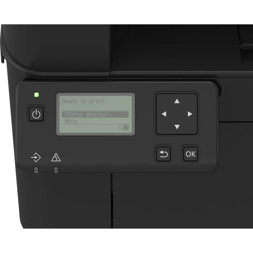 Canon i-sensys LBP113W mono laser printer { Wireless // 22 ppm (A4) print speed // Black and white printer // Up to 600 x 600 dpi Print Resolution }[ 2207C001AA ]