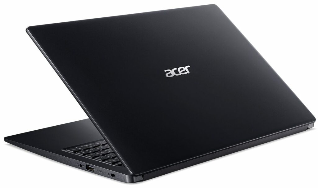 Acer aspire 3 Intel core i7 1065G7 8 GB RAM DDR4 1 TB HDD GeForce MX330 ( Up to 2 GB ) Intel IRIS PLUS 15.6 INCH full HD DOS A315 57G 76ZW 