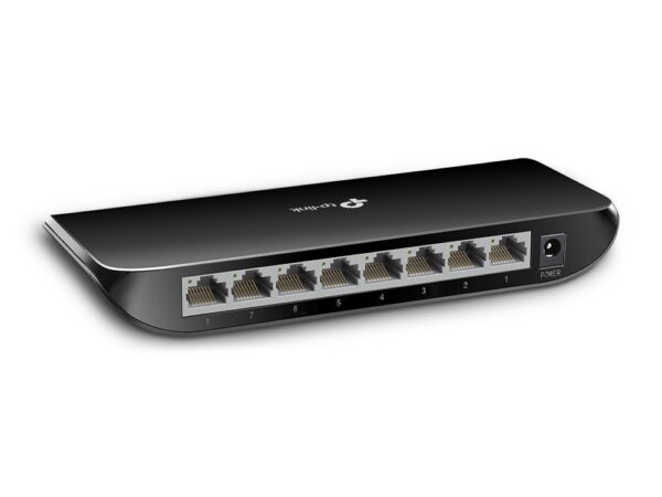 TP-Link 8-Port Gigabit Desktop Switch [TL-SG1008]