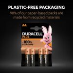 Duracell Plus AA Alkaline Batteries - Image 5